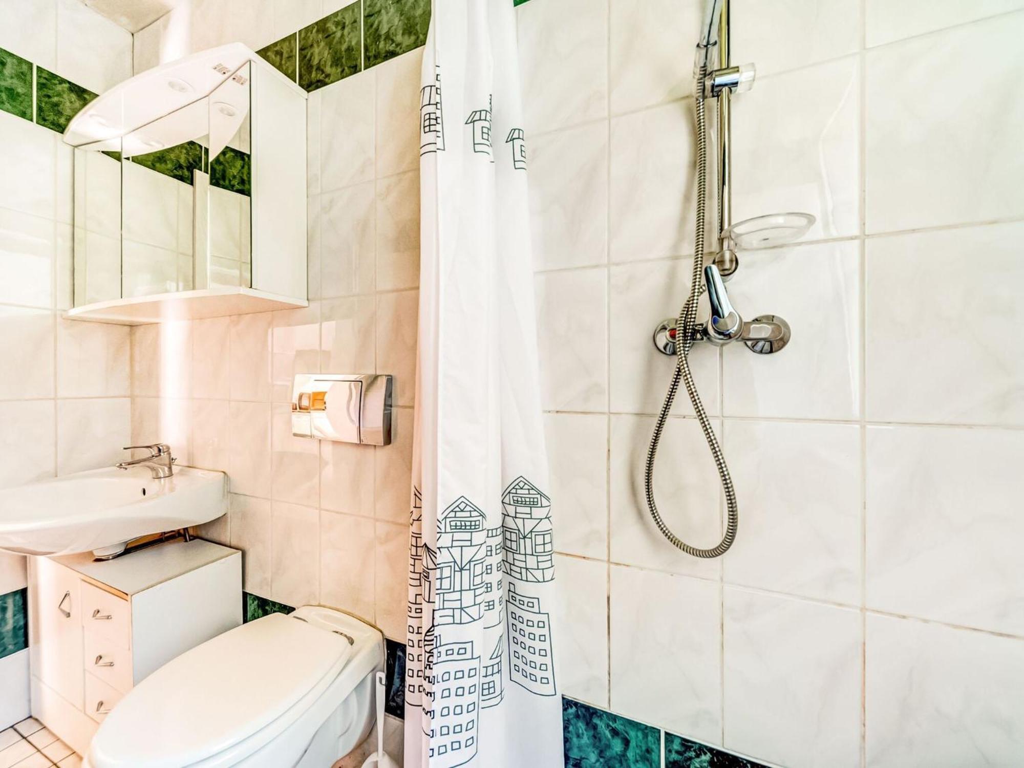 Apartment Thuringian Forest With Balcony Gießübel Екстериор снимка