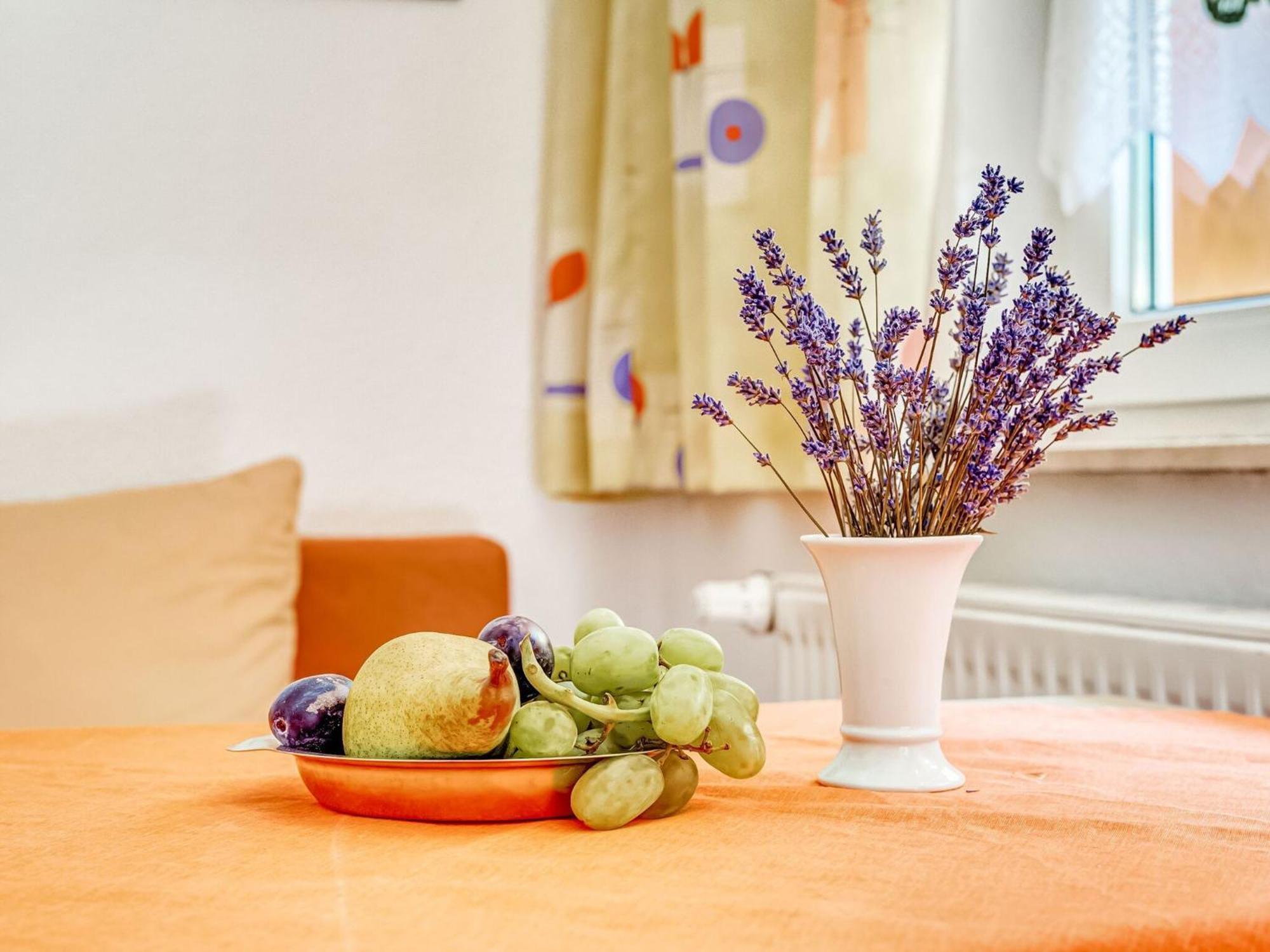 Apartment Thuringian Forest With Balcony Gießübel Екстериор снимка
