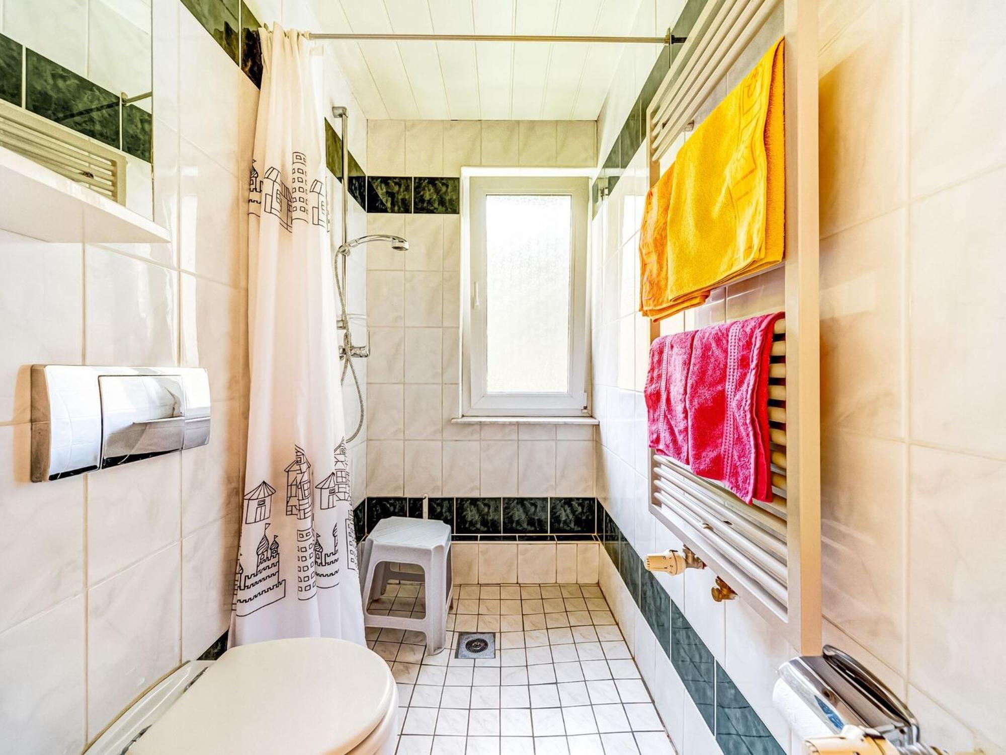 Apartment Thuringian Forest With Balcony Gießübel Екстериор снимка
